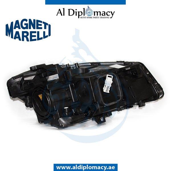 Left Headlight, SINGLE Xenon, 711307024236 for Mercedes-Benz CLA Class W117 (2013-2022) models, Part Number MM-1179066300